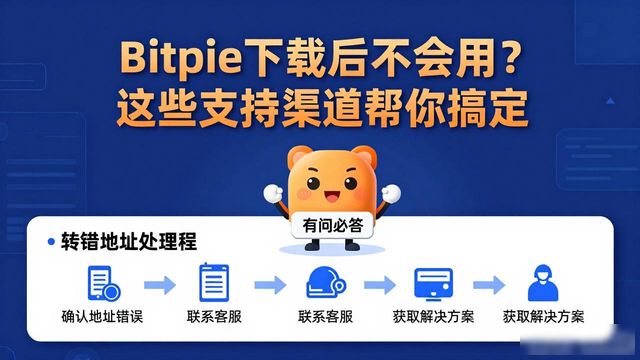 bitpie最新钱包下载后的投资者支持体系，确保每位用户都能获得帮助。_钱包金服最新消息_钱包侠app下载