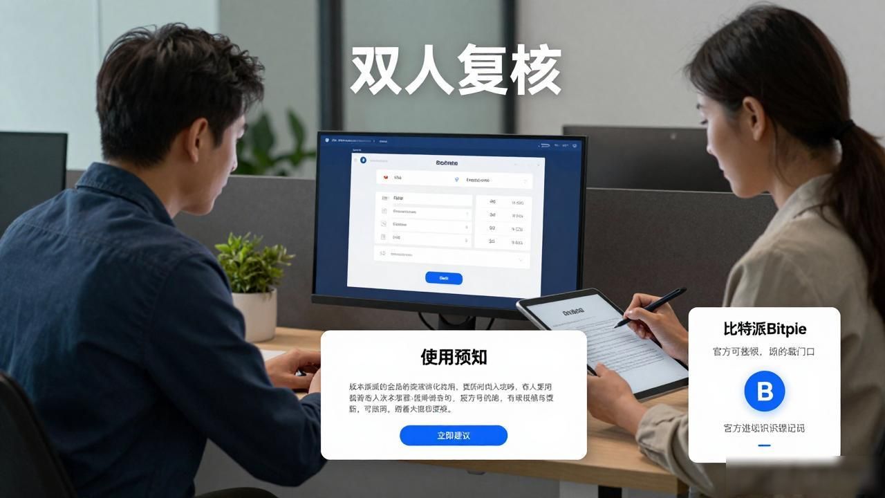 比特派Bitpie正式版下载：企业级安全合规落地指南