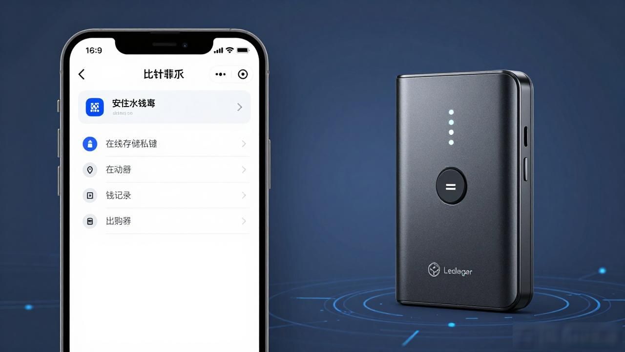 比特派热钱包vs冷钱包：到底谁更安全？