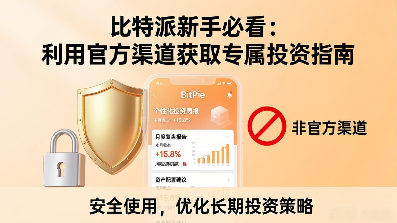 比特派新手必看：利用官方渠道获取专属投资指南