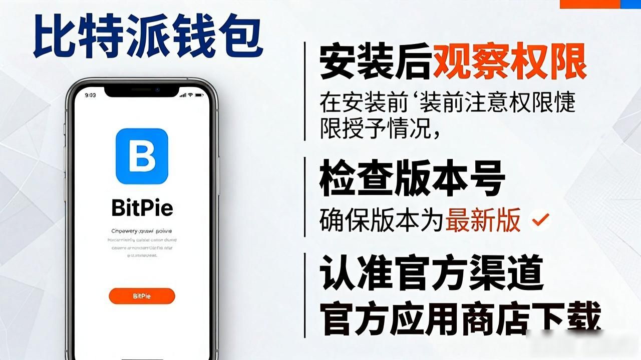 比特派钱包下载避坑指南：认准官方渠道防假包
