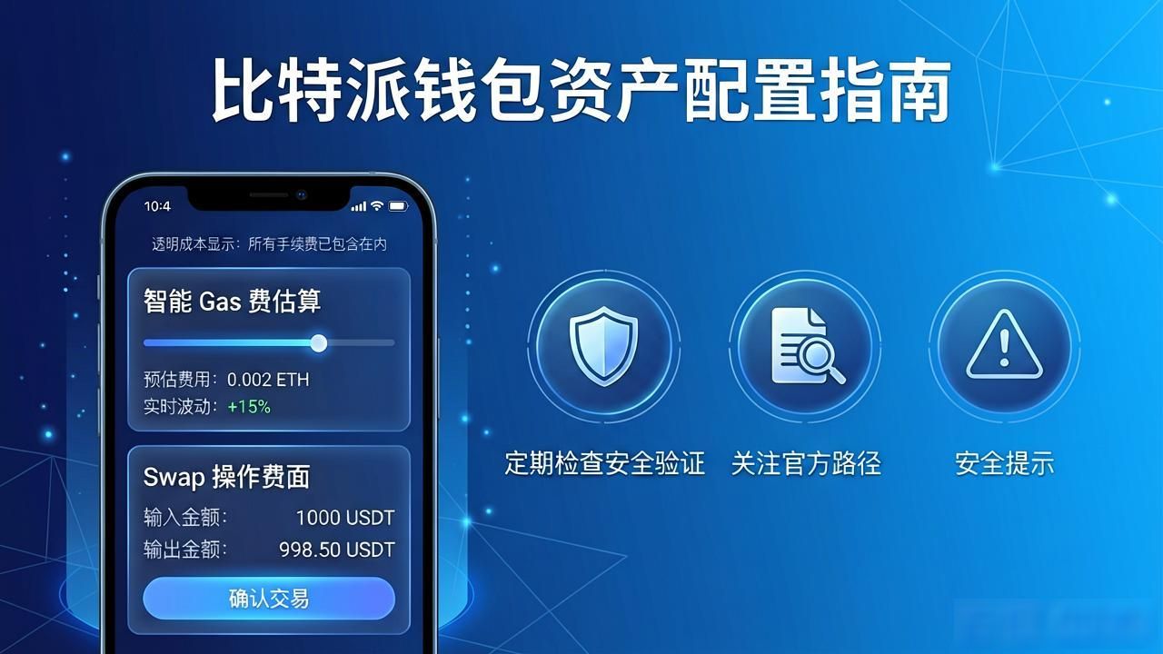 比特派钱包最新下载：如何配置资产实现收益最大化