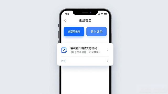 比特派钱包注册流程_如何在比特派钱包下载官方app中创建账户？_比特派钱包trx