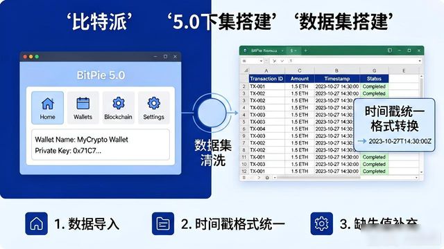 如何在比特派钱包5.0官方下载中构建数据集？_派派聊天工具官方下载_比特币价格数据下载