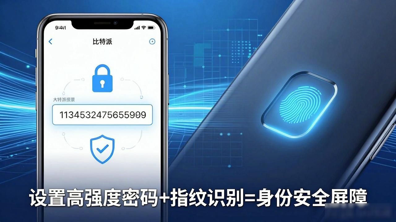 比特派安卓安全指南