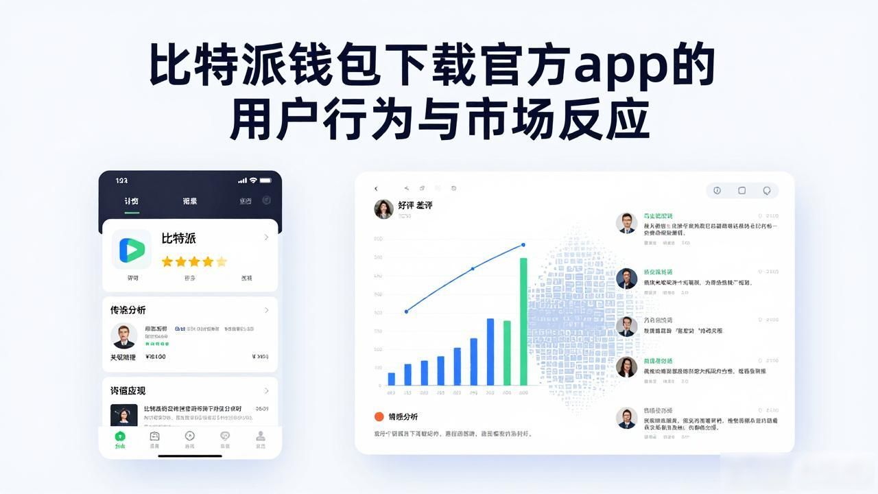 比特派钱包下载官方app的用户行为与市场反应