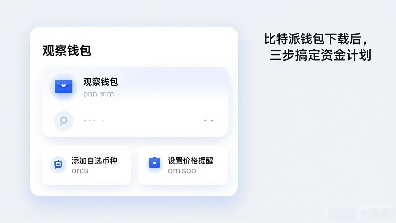 比特派资金计划_如何通过比特派钱包下载官方app制定资金计划？_下载比特派app