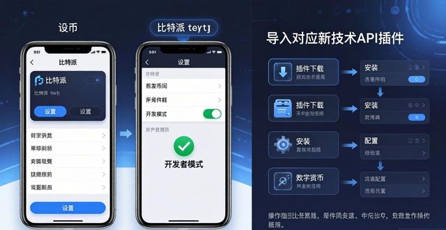 比特派钱包官方中文版：三步搞定新技术实施