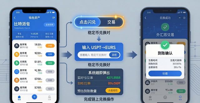 比特派钱包能外汇交易吗？正确方法在这里