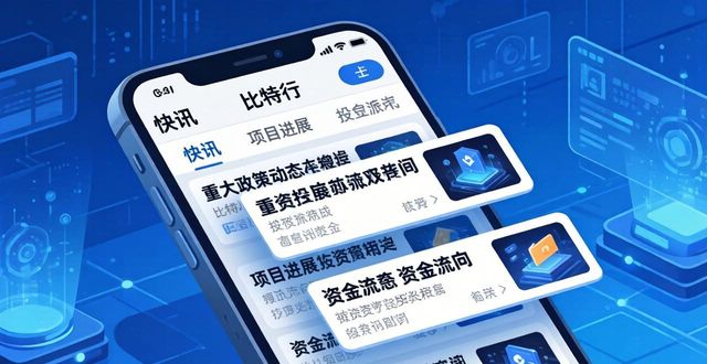 比特派钱包怎么用？三步获取最新投资资讯