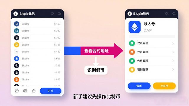比特币以太坊区别_比特币以太坊filcoin_比特币与以太坊：在Bitpie钱包中的管理对比