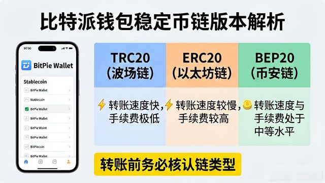 比特派Bitpie使用教程：不同币种的特性分析_比特派钱包-安全多链_比特派doge