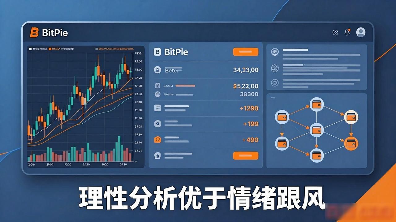 比特派5.2下载：新手看懂行情趋势的实操指南