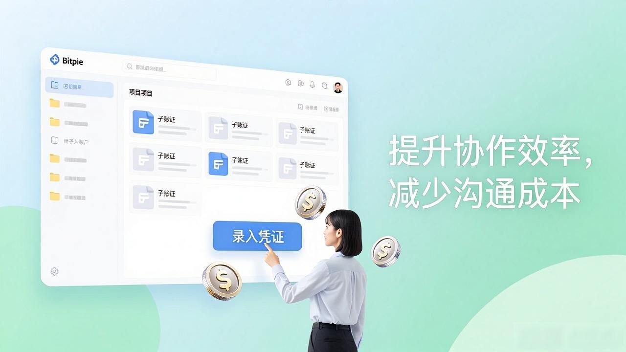 比特派Bitpie实操：手把手教你管好每一笔账
