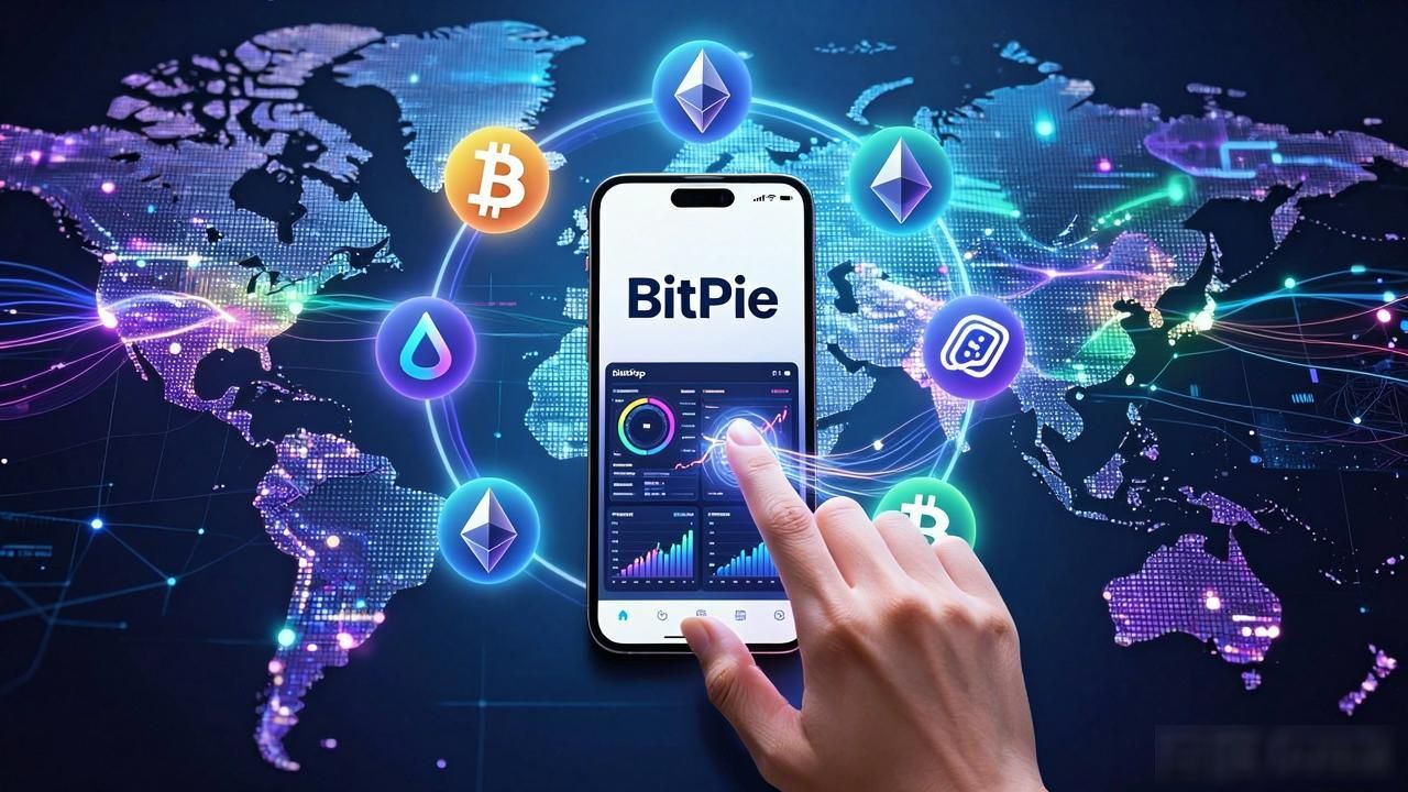 比特派App：一站式解决你的数字资产投资难题
