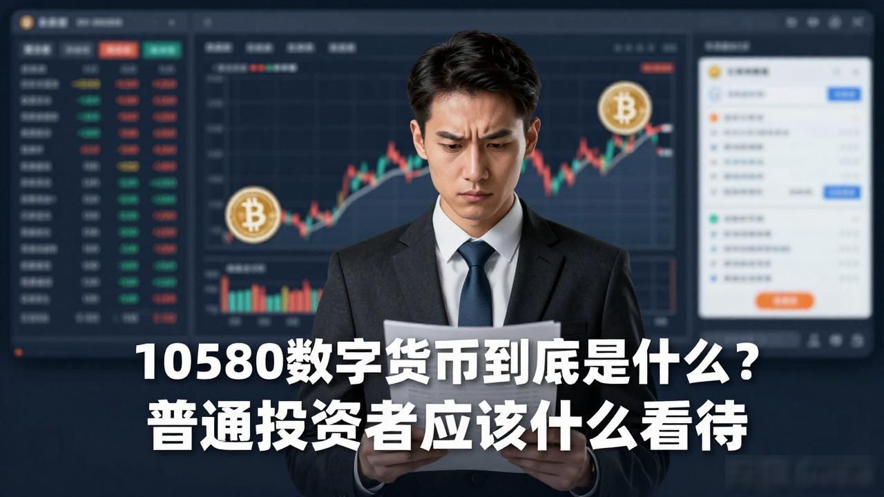 10580数字货币_10580数字货币骗局_虚拟币投资风险