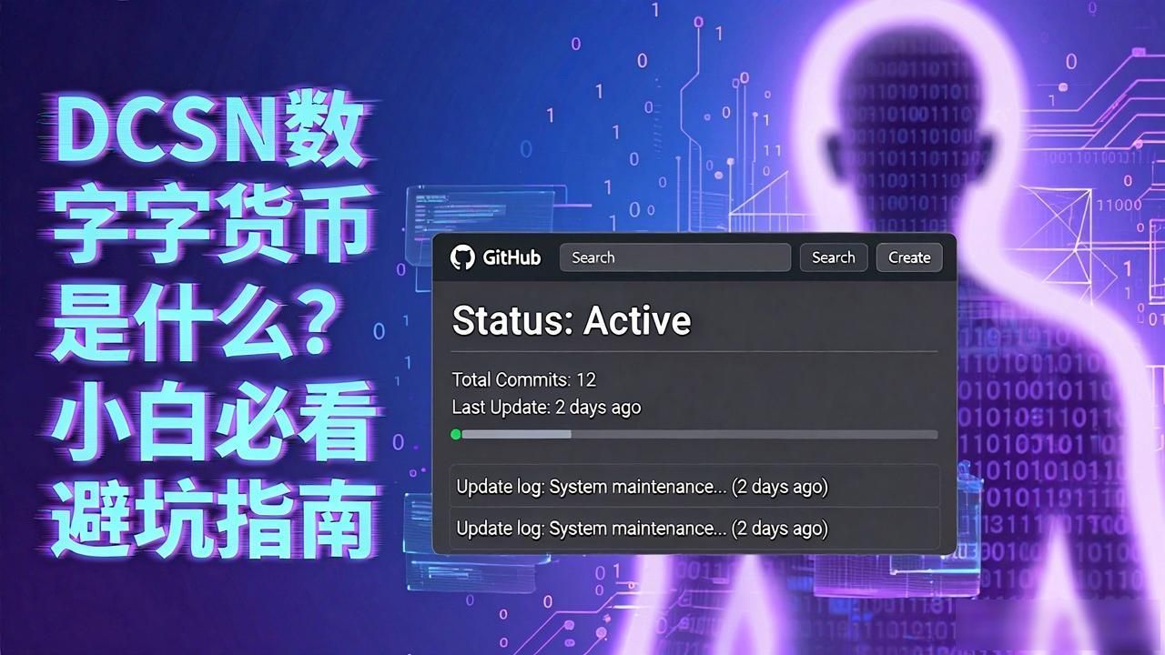 DCSN项目风险调研_dcsn数字货币_DCSN数字货币真实情况分析