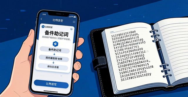 比特派钱包数据调整教程：简单三步