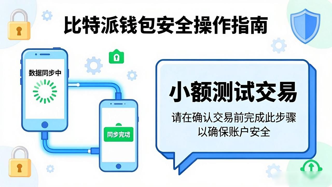 比特派钱包安全指南：资产搬迁与备份实操