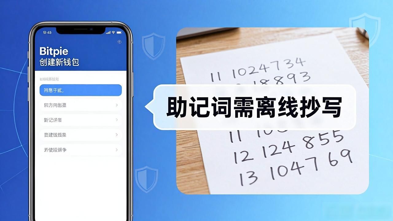 比特派钱包注册全流程：下载与开户指南