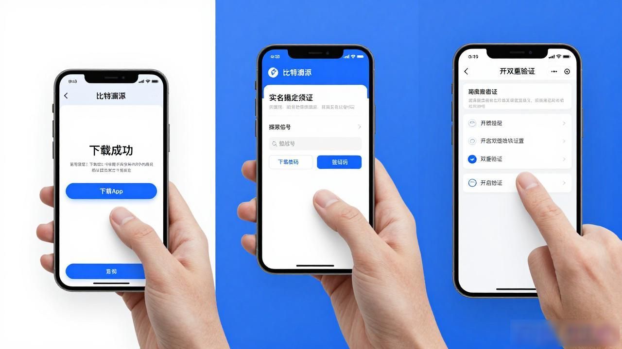如何在比特派官网下载App实现快速交易
