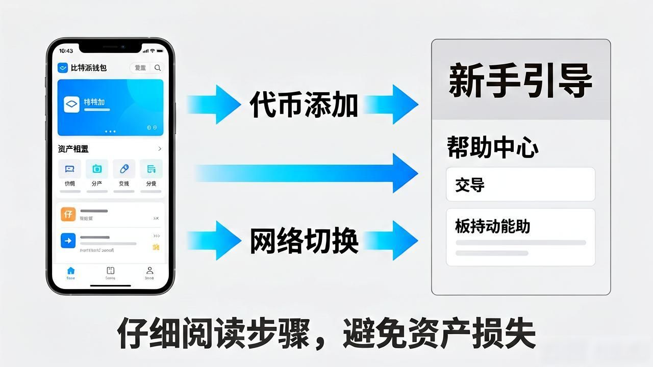 比特派钱包最新版操作指南查看方法