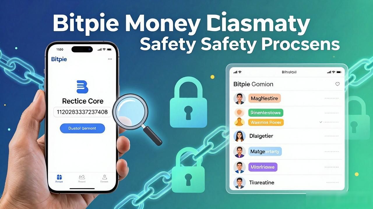 Bitpie钱包资产安全流动指南