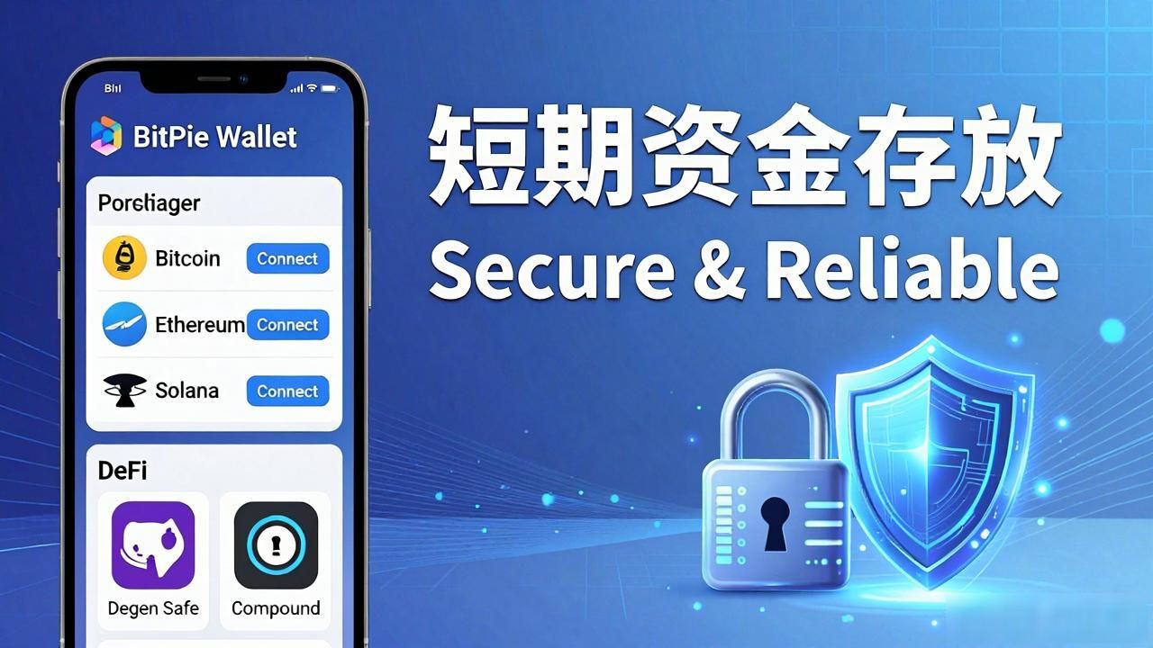 冷钱包存大额，比特派管零花：新手实操避坑指南