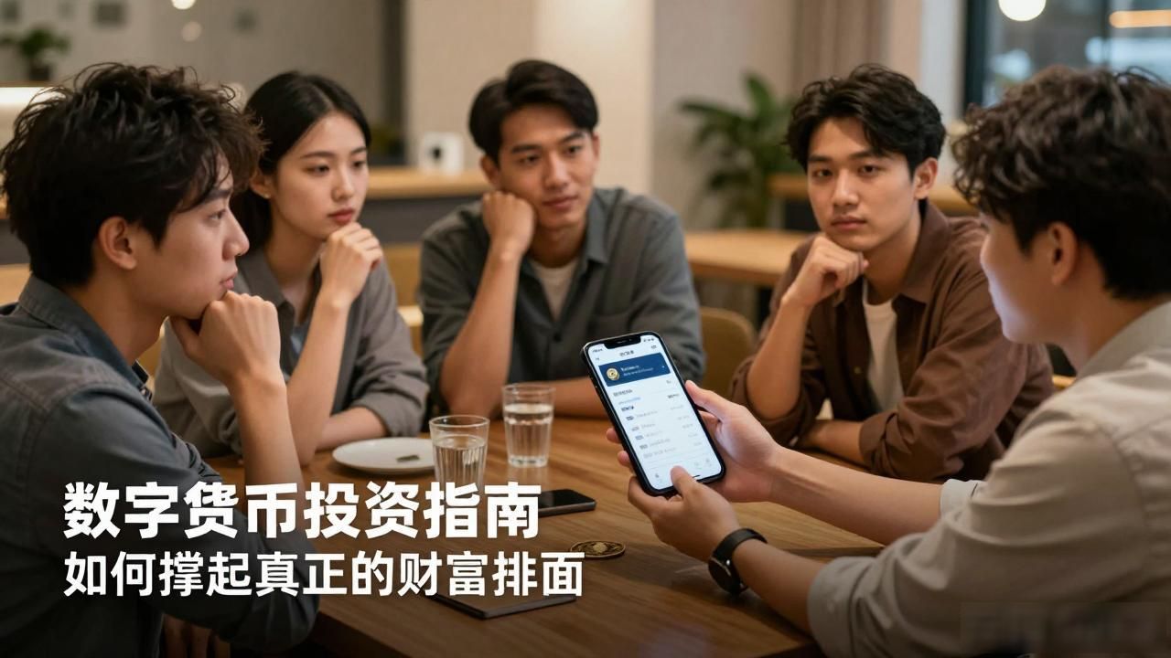 数字货币排面_数字货币 数字财富名片 数字货币圈层文化