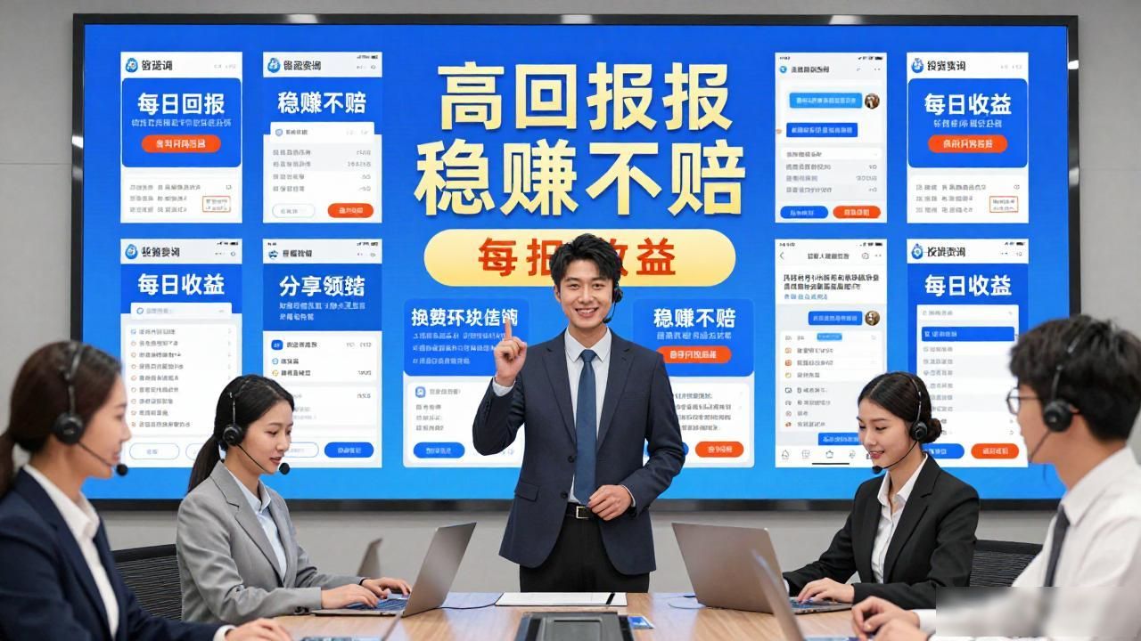 投资陷阱防范_数字货币骗局识别_数字货币骗局公司