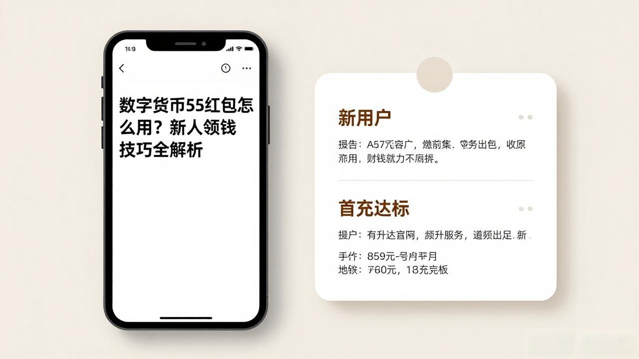 新用户注册红包领取攻略_数字货币55红包_数字货币55红包活动