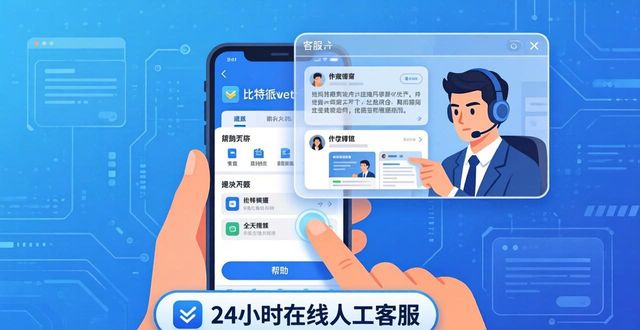 比特派钱包的官方客服体系与支持措施，如何帮助用户在下载安装后解决问题？_2021比特派钱包使用视频_比特派钱包trx