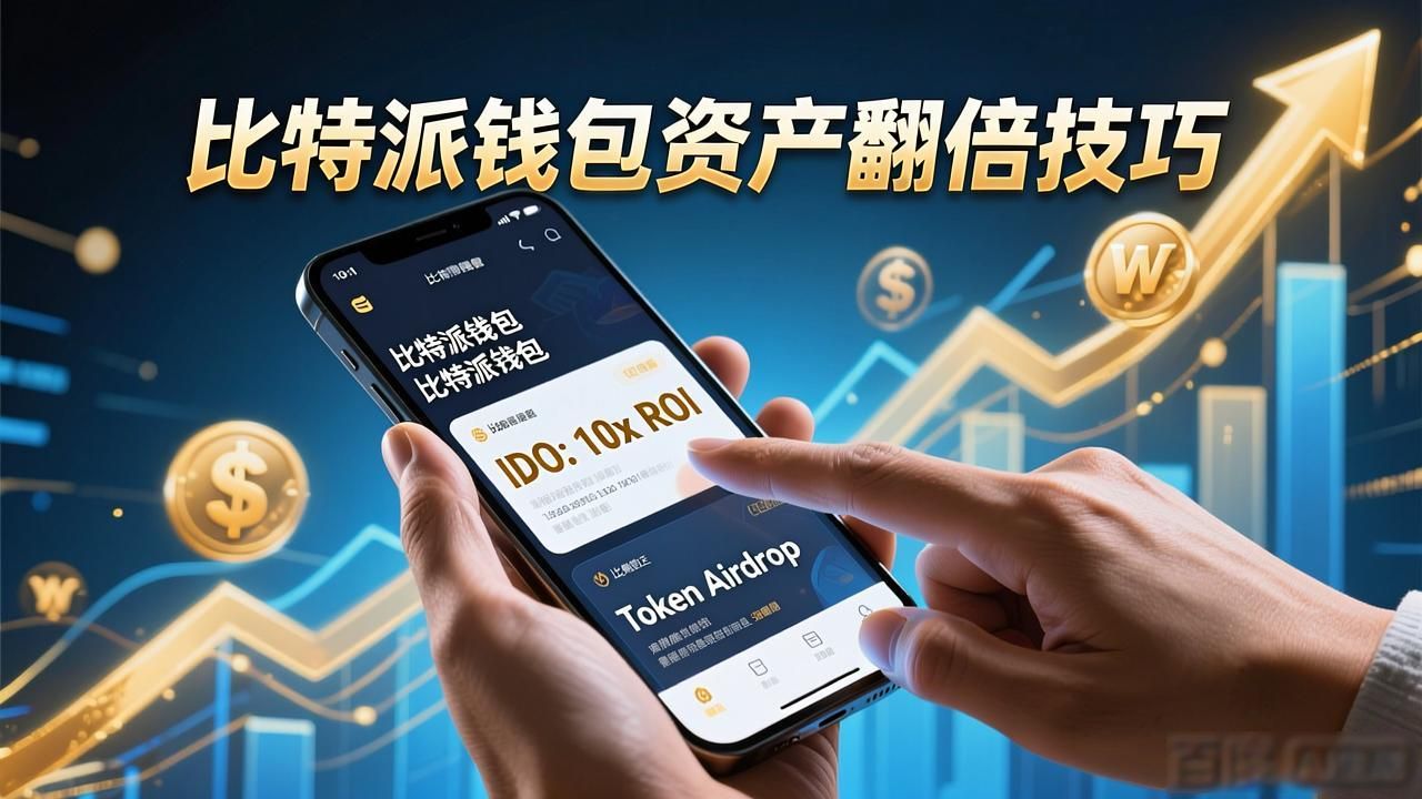 如何在比特派钱包网址中实现资产增值?_比特派钱包trx_比特派钱包币币兑换限制