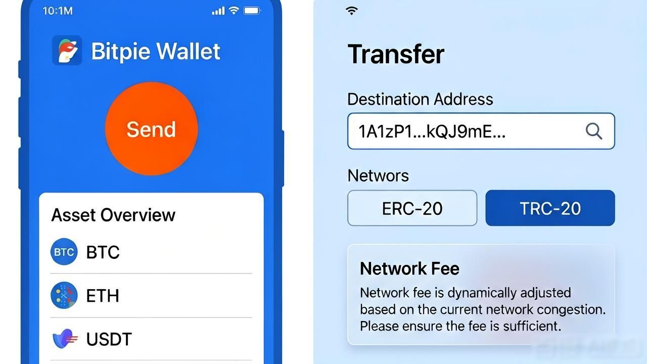 bitpay钱包_bitcore钱包_从零开始使用 Bitpie 钱包的常见问题解答