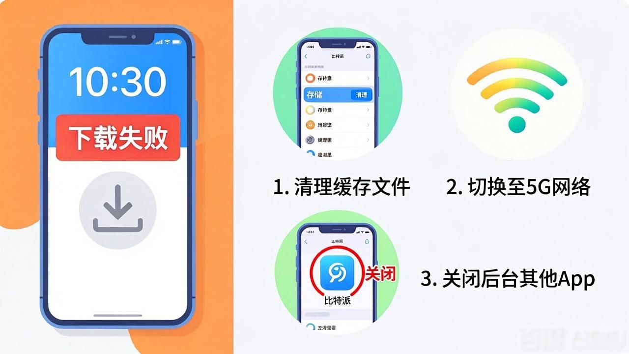 比特派一直显示网络错误_比特派使用方法_比特派下载网址的常见故障及解决方案