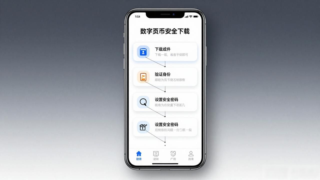 鸿蒙下载数字货币_鸿蒙手机管理数字货币的正确方式_鸿蒙手机能否管理数字货币