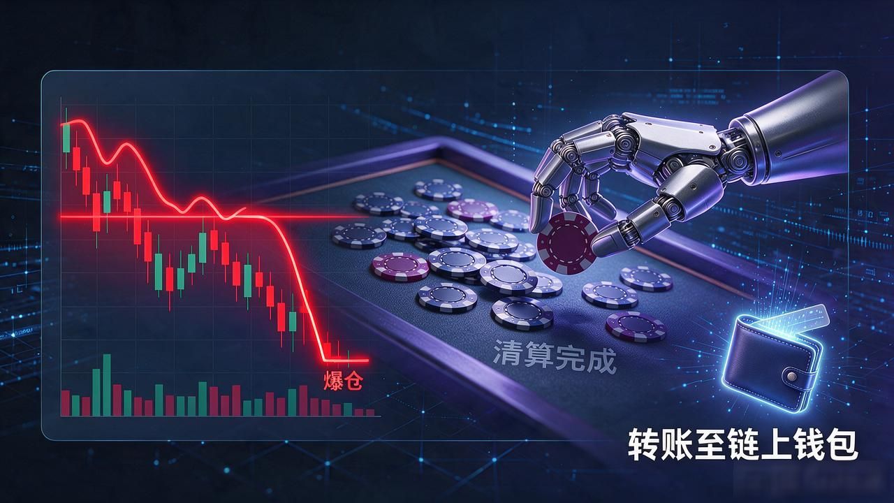 处置数字货币爆仓_杠杆交易爆仓应对策略_爆仓后剩余资产处置