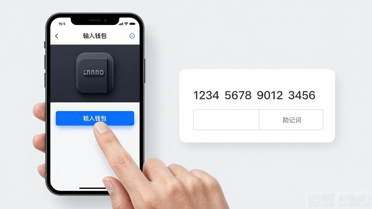 比特派钱包添加新钱包教程