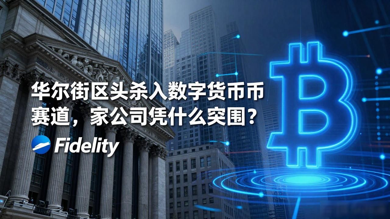 华尔街传统金融机构布局数字资产的核心案例_华尔街数字货币公司_摩根大通Onyx平台数字资产服务