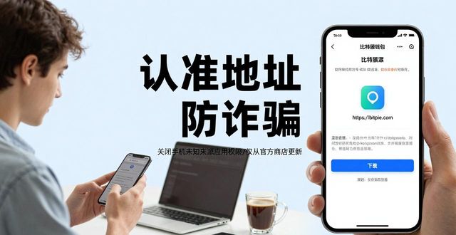 比特派钱包官方下载 认准地址防诈骗