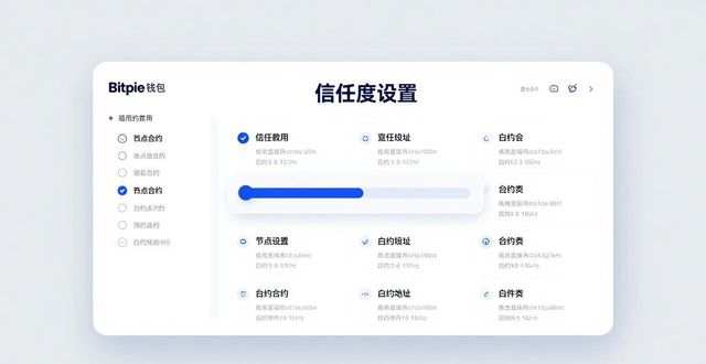 Bitpie钱包信任度怎么调？官网操作两步走