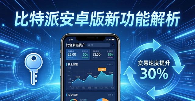 比特派安卓版新功能解析：技术升级与实用场景