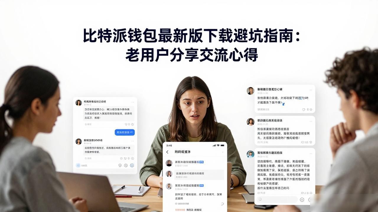 比特派钱包最新版下载避坑指南：老用户分享交流心得