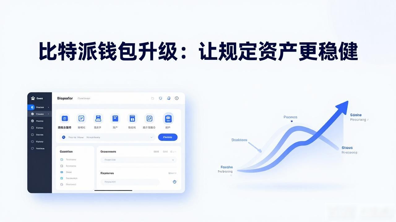 比特派钱包升级：让固定资产更稳健