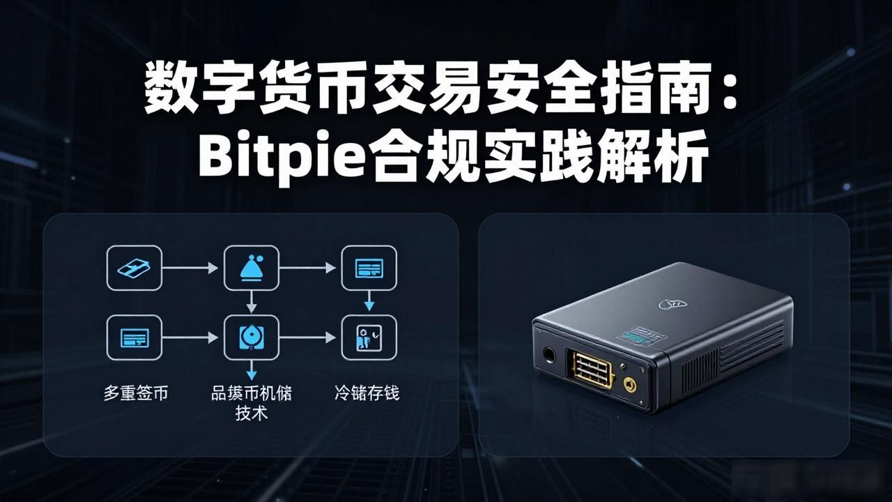 数字货币交易安全指南：Bitpie合规实践解析