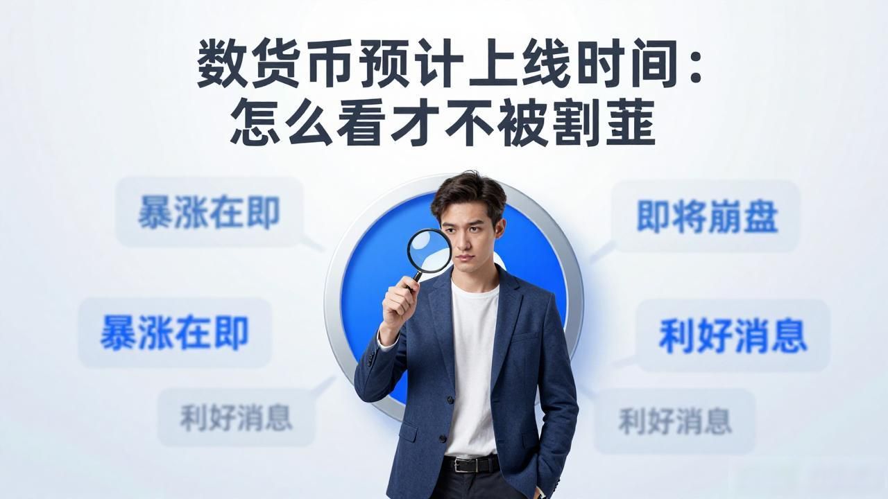 数字货币预计上线时间_数字资产新币上线时间 主流交易所新币上线流程 新币上线时间判断方法