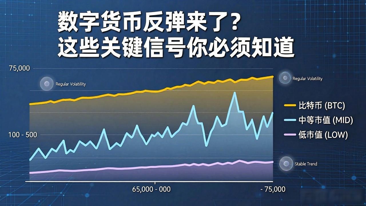 数字货币的反弹_数字货币市场近期反弹原因分析_主流数字货币走势分化情况