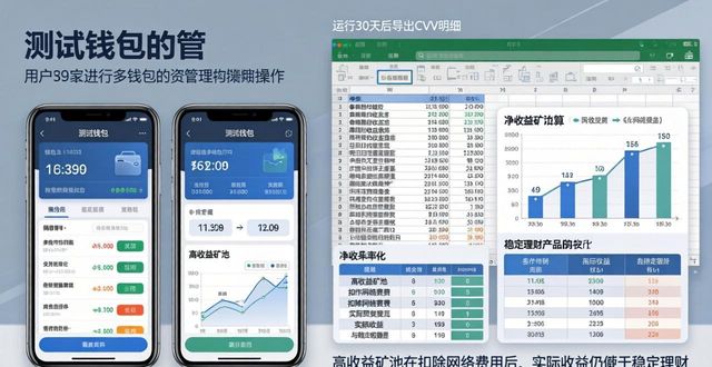 比特派钱包收益对比：三步看懂哪种更赚