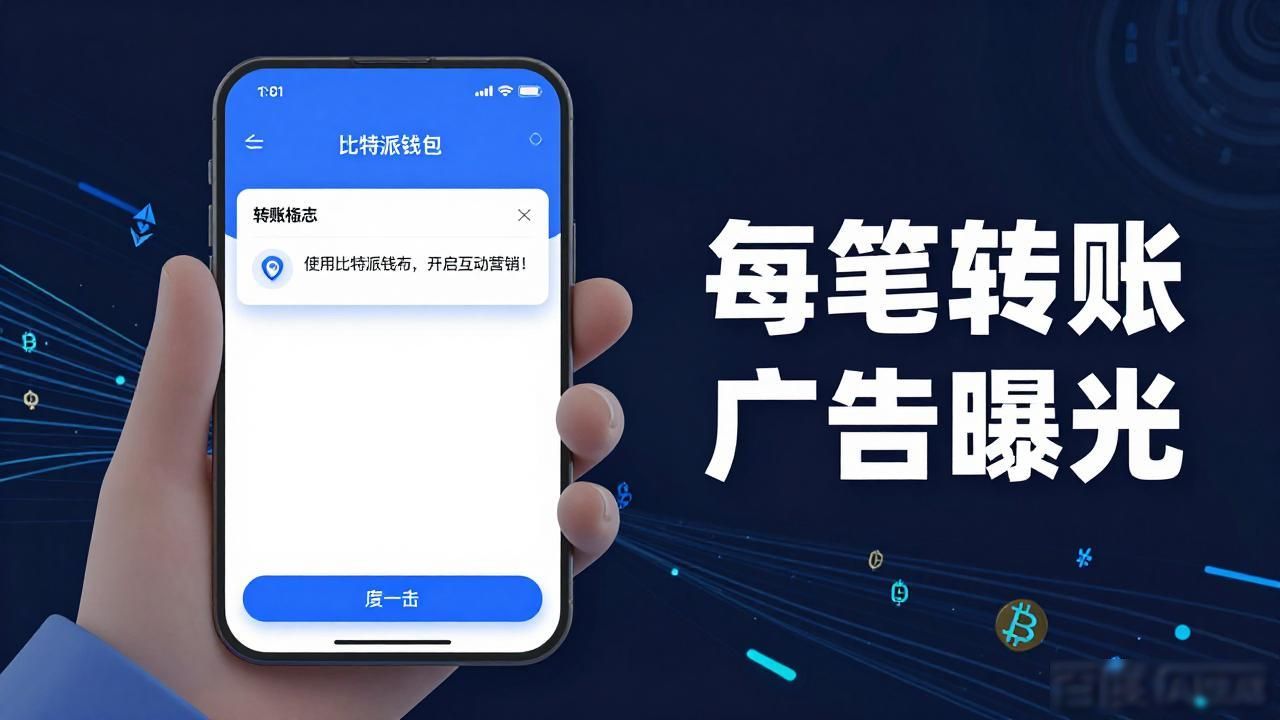 比特派钱包做互动营销指南