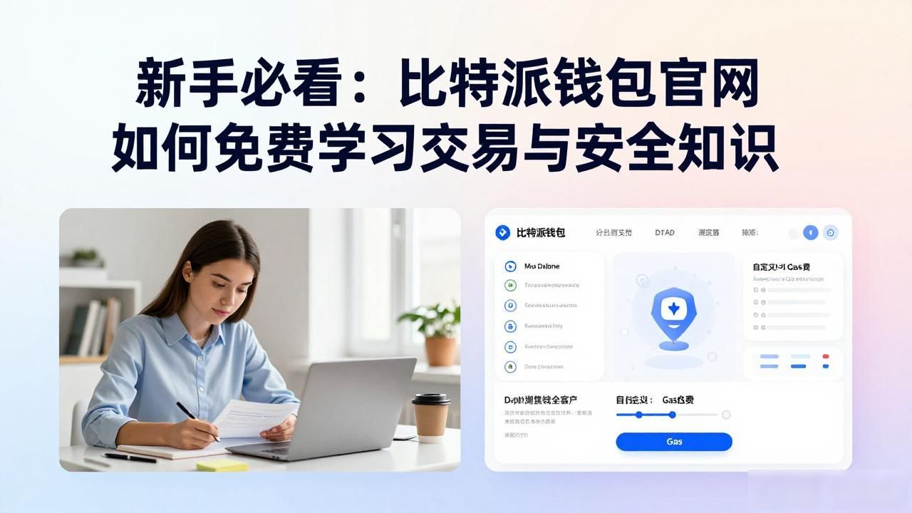 新手必看：比特派钱包官网如何免费学习交易与安全知识